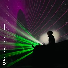 Le Voyage Abstrait &ndash; 25 Lichtjahre | Planetarium Hamburg