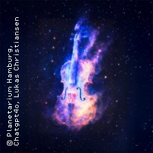 Cosmic Opera - Planetarium Hamburg