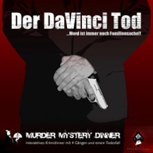 Krimi Murder Mystery Dinner: Der Da Vinci Tod - inkl. 4-G&auml;nge-Men&uuml;