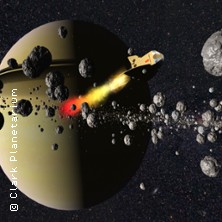 Das Geheimnis der Papierrakete - Planetarium Hamburg