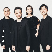 Quatuor Ebnene - Kammermusik 2026/2027