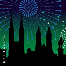 Silvesterkonzert - Theater, Oper und Orchester Halle