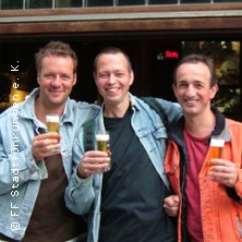 K&ouml;lsche Brauhaustour - FF STADTF&Uuml;HRUNGEN