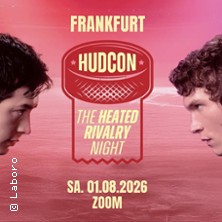 Hudcon - The Heated Rivalry Night