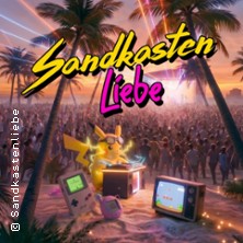 Sandkastenliebe K&ouml;ln Open Air - 90er & 2000er Event