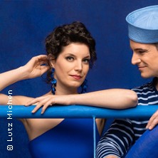 Anything Goes - Staatsoperette Dresden
