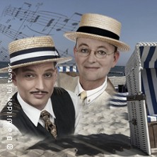 Die Wilden Witwer - Im kleinen Strandcaf&eacute;