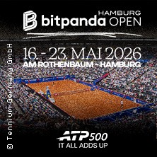 Hamburg Open ATP500