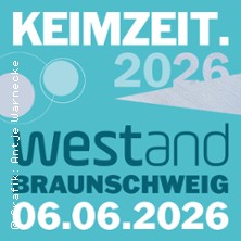Keimzeit 2026 - Die Tour zum neuen Album