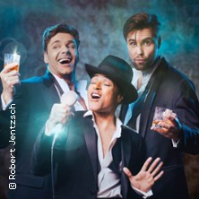 M&auml;nnerabend - I did it my way! | Boulevardtheater Dresden