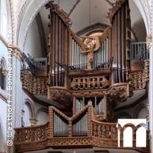 Orgelf&uuml;hrung mit dem M&uuml;nsterorganisten