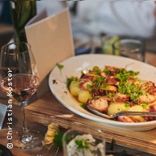 Aufgetischt. Das Dinner im &bdquo;Bauch von K&ouml;ln&ldquo; - Fine Food Days Cologne 2026