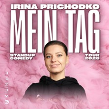 Irina Prichodko