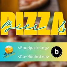 Bier und Pizza - Foodpairing Hombergs gro&szlig;e Bierwelt