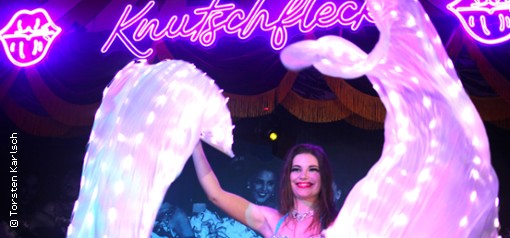 Knutschfleck Variete Show Berlin