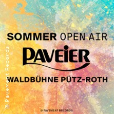 Paveier Sommer Open Air 2026