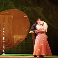 L'elisir d'amore - Staatsoper Unter den Linden