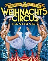 Weihnachtscircus Hannover