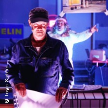 Theaterkollektiv jott&middot;we&middot;de - Erkenntnisse eines Tankwarts