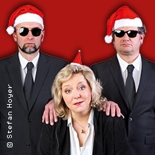 Weihnachten ist reine Nervensache