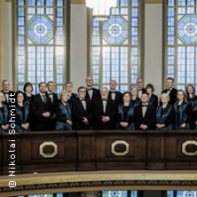 FEN 26 - (Un)vergessen: Samuel Lampel in Leipzig mit d. Leipziger Synagogalchor