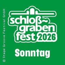 Schlossgrabenfest 2026 in Darmstadt - Ikkimel u.a.
