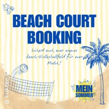 Mein Sommer in Stolberg - BEACHVOLLEYBALL