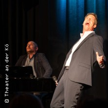ABER BITTE MIT UDO - EINE FEIERSTUNDE MIT BADEMANTEL - HARRY HEIB