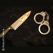 K&ouml;ln - das B&ouml;se: Anr&uuml;chige und skandal&ouml;se Kriminalf&auml;lle - 1,5 Std Stadtf&uuml;hrung