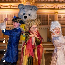 Das Geheimnis des Bachkirchenm&auml;dchens - Theater Arnstadt
