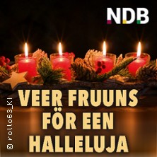 Veer Fruuns f&ouml;r een Halleluja ... - Niederdeutsche B&uuml;hne Flensburg