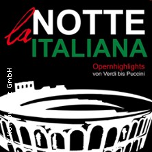 Italienische Nacht - Theater Arnstadt