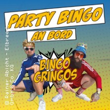 Party Bingo mit den Bingo Gringos