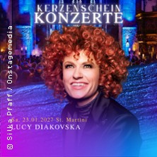 Lucy Diakovska - Kerzenschein Konzerte