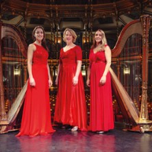 Harfenzauber - Parktheater im Kurhaus G&ouml;ggingen