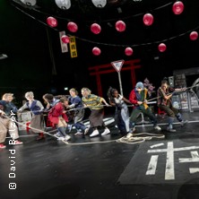 Samurai X - D&uuml;sseldorfer Schauspielhaus
