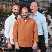 Aydin Isik, Mike McAlpine & Kadir Zeyrek - Jahresr&uuml;ckBlaBla