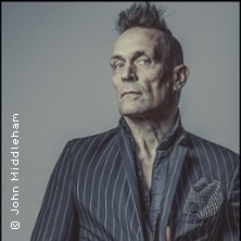 A Life Without Punk - John Robb, Mark Reeder & G&auml;ste