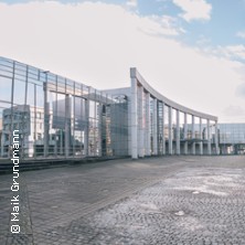 Messe+Congress Centrum Halle M&uuml;nsterland