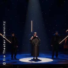 Speak So I May See You - Theater Chemnitz