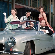 Der Tod tr&auml;gt Petticoat! - Dinner-Krimi