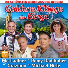 Goldene Kl&auml;nge der Berge