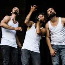 Kleinkunstabend mit Greenbeats & Tridicu