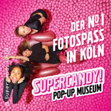 Supercandy Pop-Up Museum K&ouml;ln