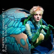 T-Rex, bist du traurig? (steht dein T f&uuml;r Tr&auml;nen?) | Theater der Jungen Welt