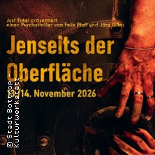 Jenseits der Oberfl&auml;che - Kulturzentrum August Everding