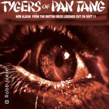 Tygers Of Pan Tang