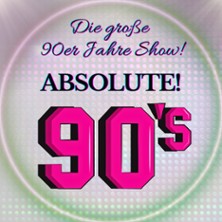 Absolute 90s - die gro&szlig;e 90er Jahre Show