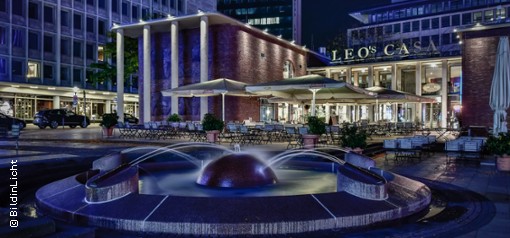 Stratmanns Theater im Europahaus