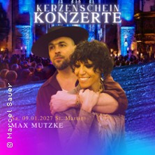 Max Mutzke - Kerzenschein Konzerte